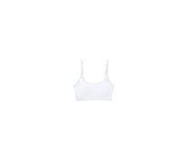 Donne TB102C - Canottiera da Donna, Taglia M, Colore: Bianco