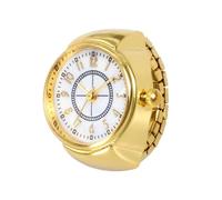 Donne uomini che guardano anello vintage | Orologio da anello vintage