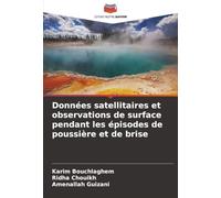 Données satellitaires et observations de surface pendant les épisodes de poussière et de brise