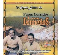 Donnenos - 15 Super Exitos