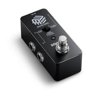 Donner ABY BOX - Pedale effetto chitarra splitter/combinare separatore di segnale True Bypass