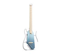 Donner Acoustic Electric Guitar Hawaiian Blue