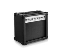 Donner Amplificatore per Chitarra Elettrica 20W, DEA-20 con Effetti Riverbero, Amplificatore da Studio con Comodo Switch Clean & Overdrive Portatile
