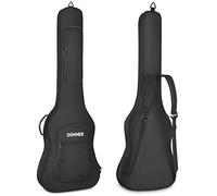 Donner Bass Guitar Gig Bag With 10mm Padding Black