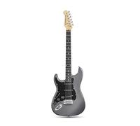 Donner Chitarra elettrica DST-80 LH Matte Black