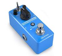 Donner Compressore per Chitarra Elettrica, Compressione Effetto Pedale Ultimate Comp Guitar Effect Pedal