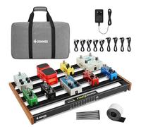 Donner DB-P300 Portable Guitar Effects Pedals Board kit（EU）