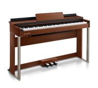 Donner DEP-1 Pianoforte digitale 88 tasti con pedale, supporto e alimentatore