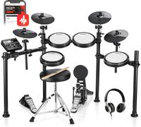 Donner ded-200 Lite batterie électrique 5 tambours et 3 cymbales