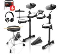 Donner DDP-95 Pianoforte Digitale 88 Tasti Pesati Principianti Wireless Bianco