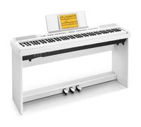 Donner DEP-1 Pianoforte digitale 88 tasti con pedale, supporto e alimentatore