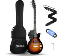 Donner DLP-124 LP Chitarra Elettrica Set da 39 pollici Chitarre Elettriche borsa
