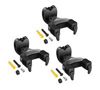 Donner ds-1 supporto per chitarra 3-pack hanger