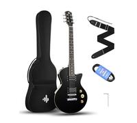 Donner DSC-128 Nero Chitarra Elettrica