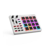 Donner EC3305 Starrypad Controller MIDI Pad con 16 Pad, USB-C