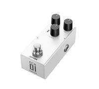 Donner EMBARK 01 ECHO Delay Pedale per Chitarra, Guscio Fai da Te, Chitarra Elettrica, Pedale Effetto Chitarra Analogico, True Bypass