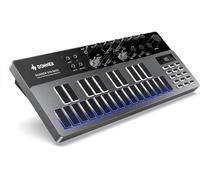 ♫Donner Essential B1 Sintetizzatore analogico per basso e sequencer interfaccia
