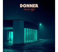Donner Hesitant Light (Vinyl LP) 12" Album