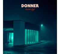 Donner Hesitant Light (Vinyl LP) 12" Album Coloured Vinyl