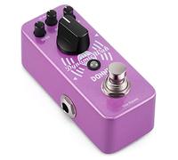 Donner Mini Auto Wah Pedal Dynamic Wah Chitarra Effetto Pedale Busta Filtro True Bypass