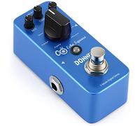 Donner Multi Digital Delay Pedal Echo Square Chitarra Effetti Pedale 7 Modalità