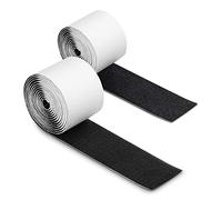 Donner Nastro Pedale Pedaliera Montaggio Nastro di Fissaggio Hook Loop Lunghezza 2M Larghezza 5CM per Pedali a Effetto di Chitarra