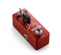 Donner Octaver Pedal, Harmonic Square Digital Octave Pedale Chitarra Pitch Shifter 7 modalità per Chitarra Elettrica e Basso