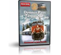 Donner Pass Thunder - The Southern Pacific from Sacramento to Reno [DVD] [2003]