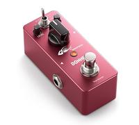 Donner Pedal de Efectos para Guitarra Morpher Distorsión 3 Modos de Trabajo