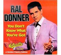 Donner, Ral - You Don't Know What You by Donner, Ral (1995) Audio CD