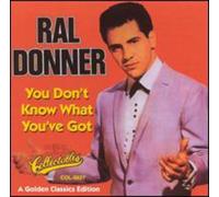 Donner, Ral - You Don't Know What You've Got