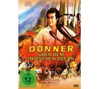 Donner über dem Indischen Ozean (Filmjuwelen) (DVD) Antonella Lualdi Roy Rowland