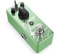 Donner Wave Delay Pedale Effetto Chitarra a Pedale Digitale Pure Analog True Bypass