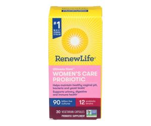 Donne'S Completo Ultimate Flora Probiotico 30 Capsule