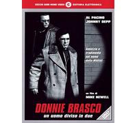 Donnie Brasco (DVD) Pacino/Deep/Madsen