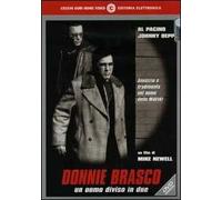 Donnie Brasco (DVD) Pacino/Deep/Madsen