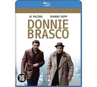 Donnie Brasco [Blu-ray] [1997]
