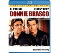 Donnie Brasco [Blu-Ray]