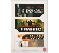 Donnie Brasco/Charlie/Traffic
