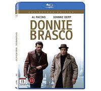 Donnie Brasco - Collector's Edition (Blu-ray) - Mike Newell with Al Pacino and Johnny Depp