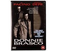Donnie Brasco [DVD] [Edizione: Regno Unito]