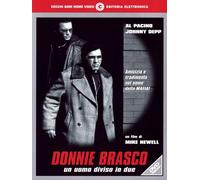 Donnie Brasco (DVD) Pacino/Deep/Madsen