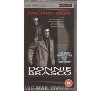 Donnie Brasco [Edizione: Regno Unito]