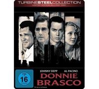 Donnie Brasco Extended Edition (Blu-ray) Al Pacino