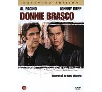 Donnie Brasco (Extended Edition) (Region 2) (Import)
