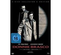Donnie Brasco - Mediabook/Extended Edition + Kinofassung (+ DVD - Kinofassung)