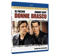 Donnie Brasco (Theatrical Edition) (Blu-ray)
