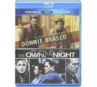 Donnie Brasco / We Own the Night - Set (Blu-ray)