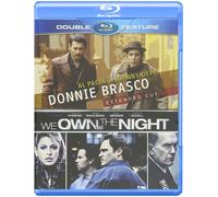 Donnie Brasco / We Own the Night - Set (Blu-ray)