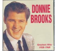 Donnie Brooks - Greatest Hits 1958-1968 [Aust
